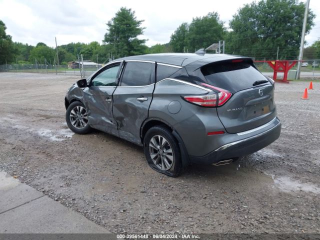 Photo 2 VIN: 5N1AZ2MG4JN200957 - NISSAN MURANO 