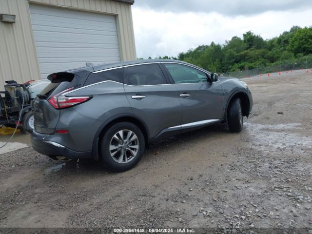 Photo 3 VIN: 5N1AZ2MG4JN200957 - NISSAN MURANO 