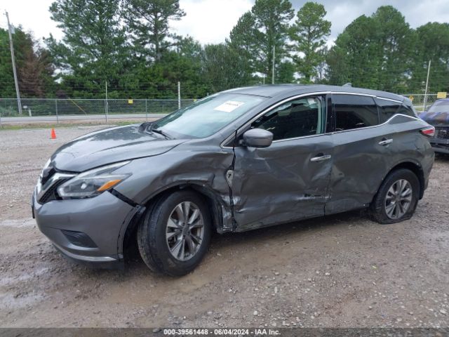 Photo 5 VIN: 5N1AZ2MG4JN200957 - NISSAN MURANO 