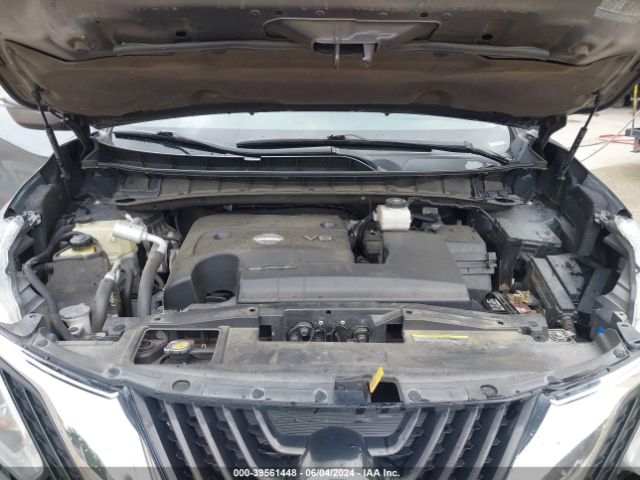 Photo 9 VIN: 5N1AZ2MG4JN200957 - NISSAN MURANO 