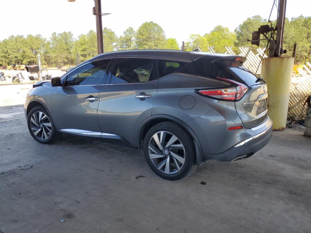 Photo 1 VIN: 5N1AZ2MG5FN203874 - NISSAN MURANO 