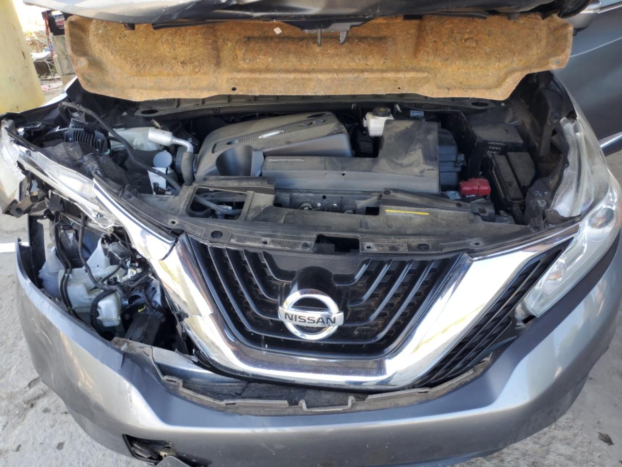 Photo 10 VIN: 5N1AZ2MG5FN203874 - NISSAN MURANO 