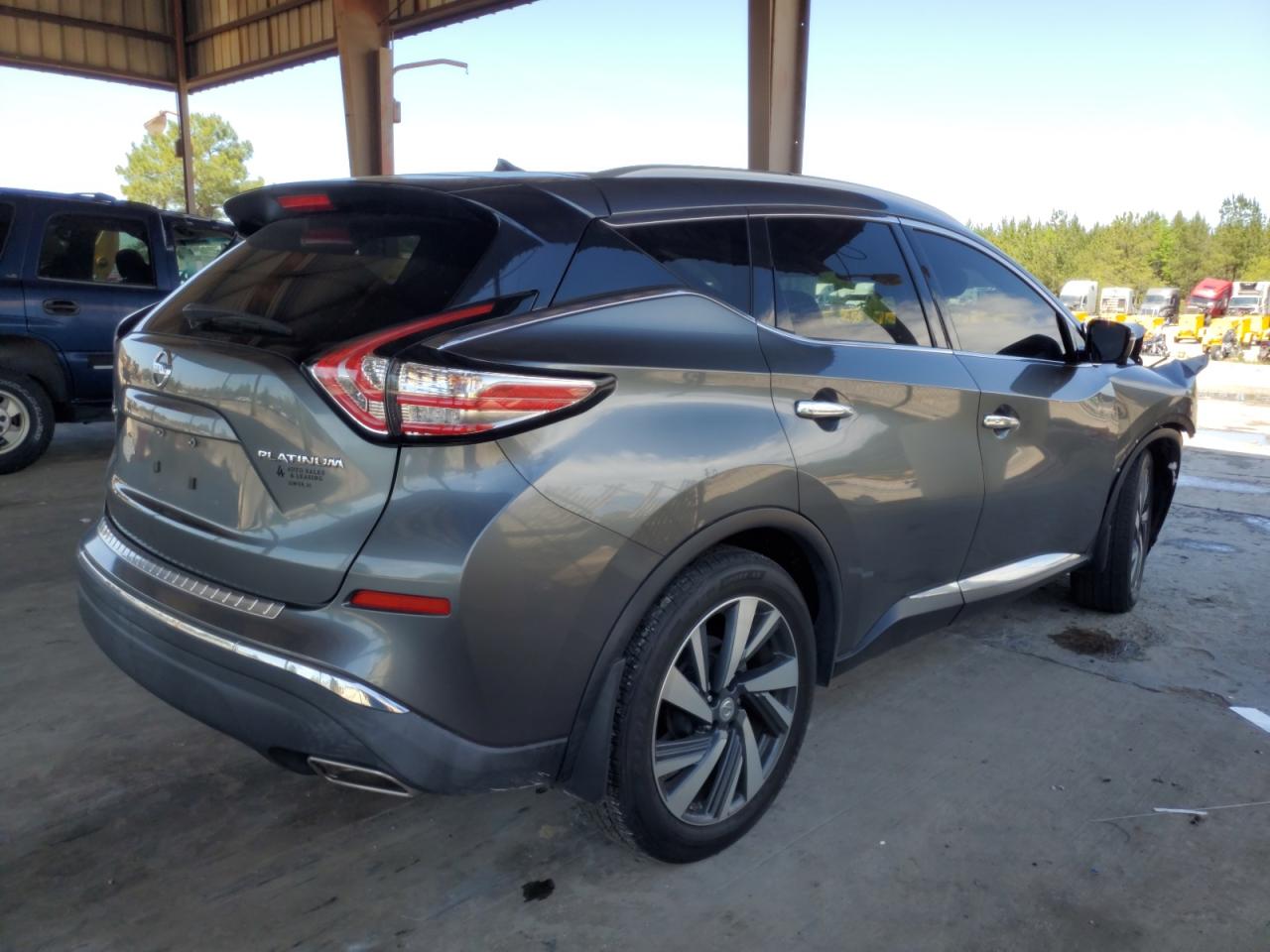 Photo 2 VIN: 5N1AZ2MG5FN203874 - NISSAN MURANO 