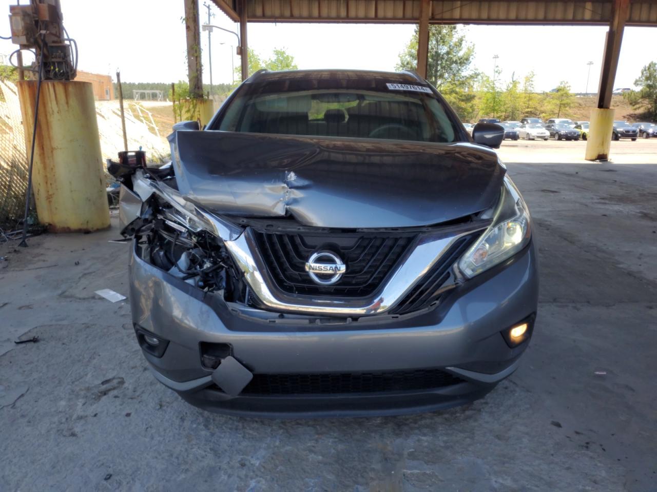 Photo 4 VIN: 5N1AZ2MG5FN203874 - NISSAN MURANO 