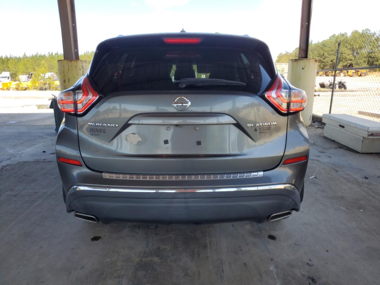 Photo 5 VIN: 5N1AZ2MG5FN203874 - NISSAN MURANO 