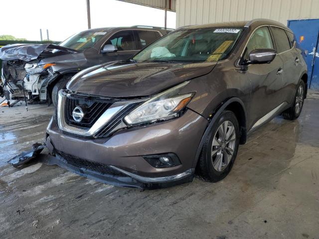 Photo 1 VIN: 5N1AZ2MG5FN213613 - NISSAN MURANO S 