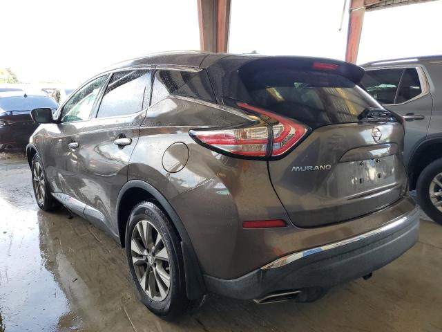 Photo 2 VIN: 5N1AZ2MG5FN213613 - NISSAN MURANO S 