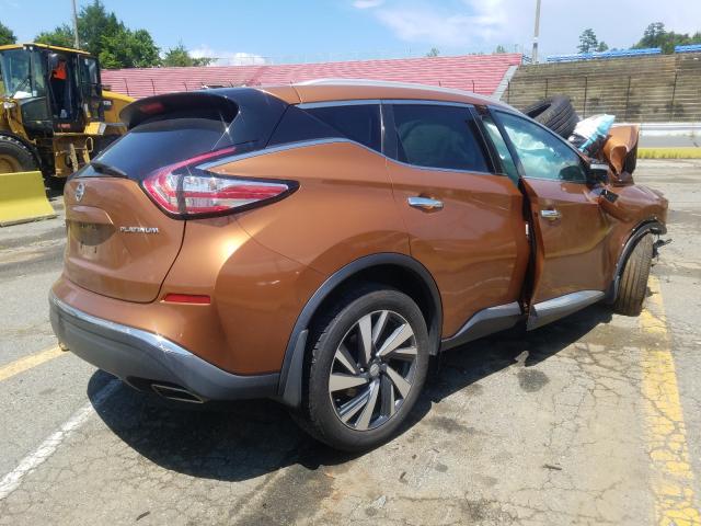 Photo 3 VIN: 5N1AZ2MG5FN220903 - NISSAN MURANO S 