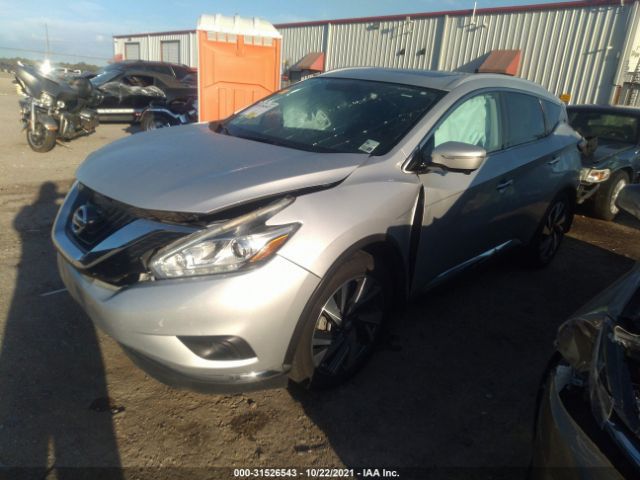 Photo 1 VIN: 5N1AZ2MG5FN226118 - NISSAN MURANO 