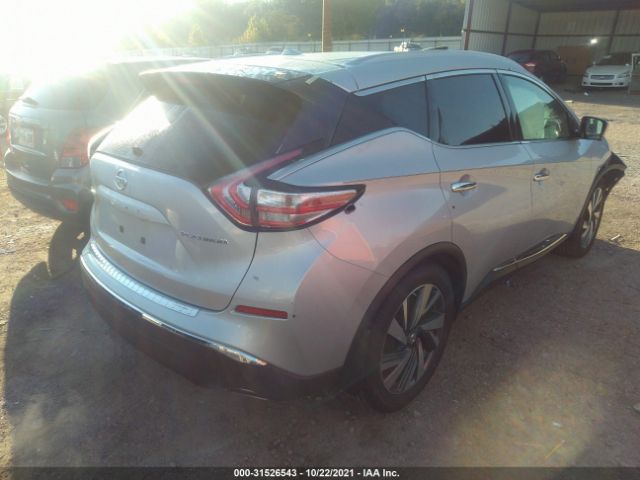 Photo 3 VIN: 5N1AZ2MG5FN226118 - NISSAN MURANO 