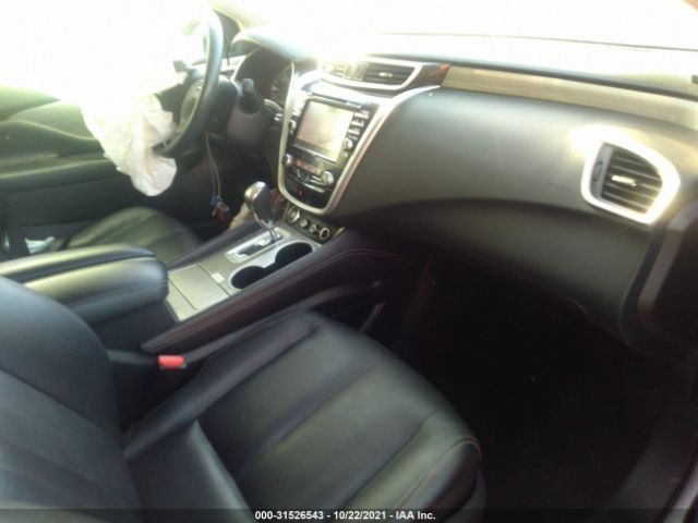 Photo 4 VIN: 5N1AZ2MG5FN226118 - NISSAN MURANO 