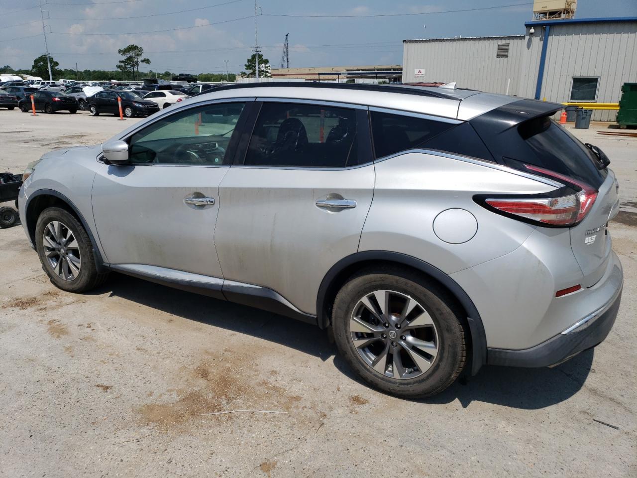 Photo 1 VIN: 5N1AZ2MG5FN226815 - NISSAN MURANO 