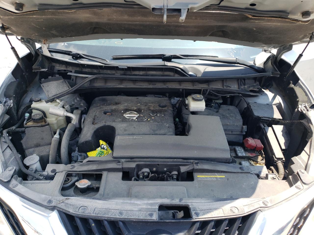 Photo 11 VIN: 5N1AZ2MG5FN226815 - NISSAN MURANO 