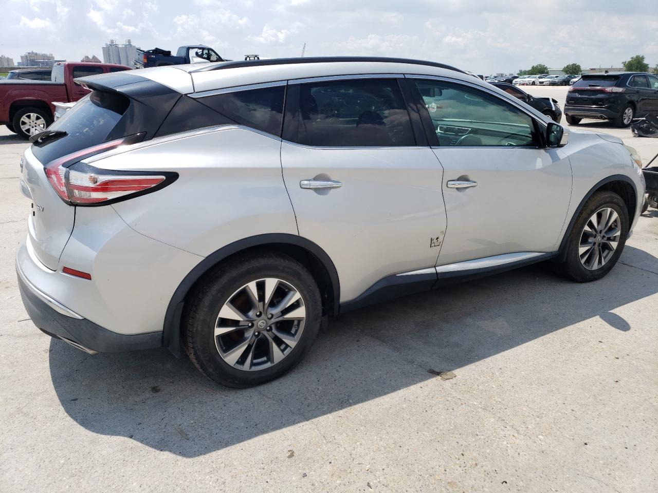 Photo 2 VIN: 5N1AZ2MG5FN226815 - NISSAN MURANO 