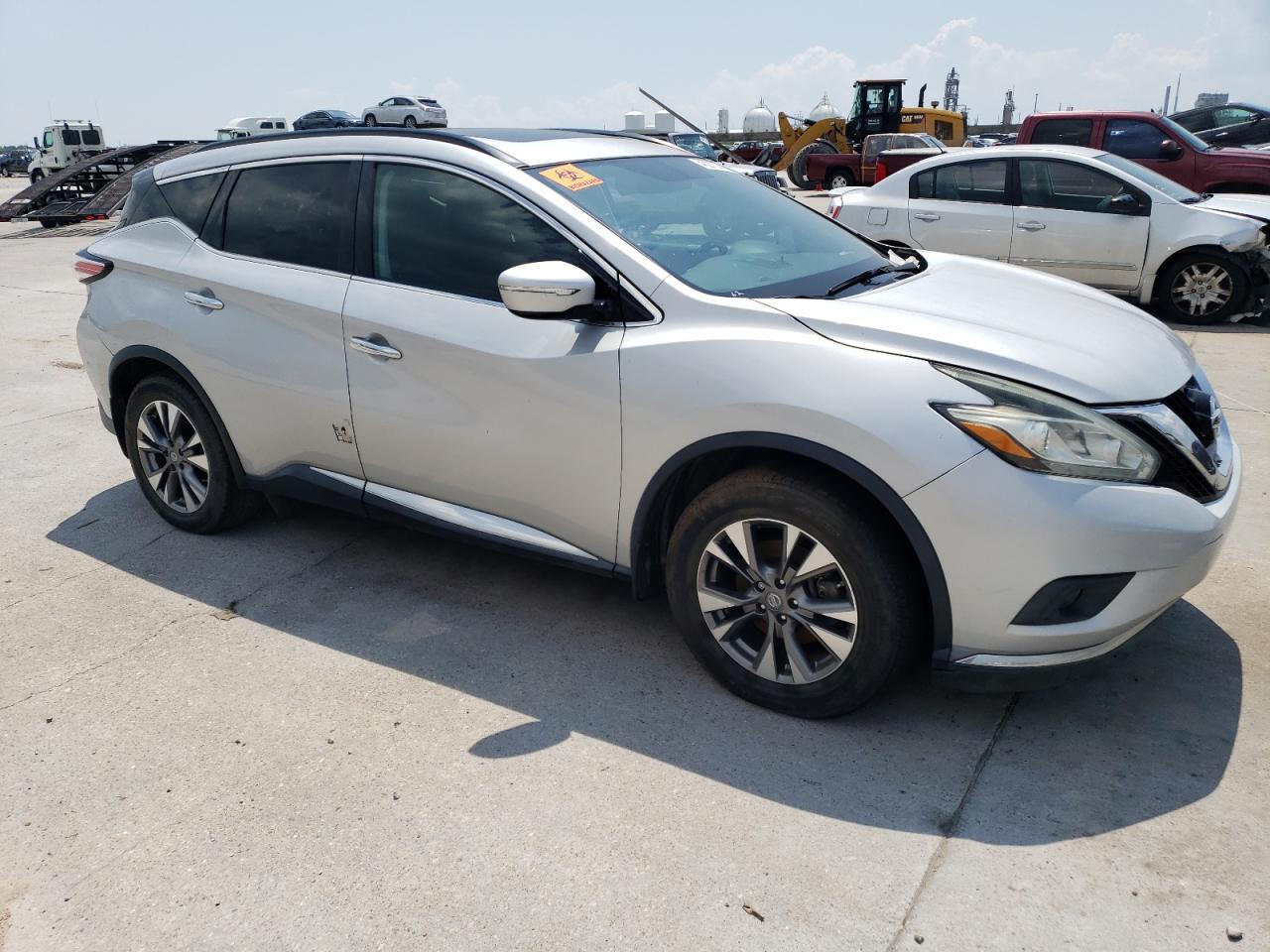 Photo 3 VIN: 5N1AZ2MG5FN226815 - NISSAN MURANO 