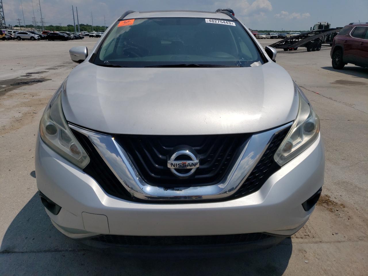 Photo 4 VIN: 5N1AZ2MG5FN226815 - NISSAN MURANO 