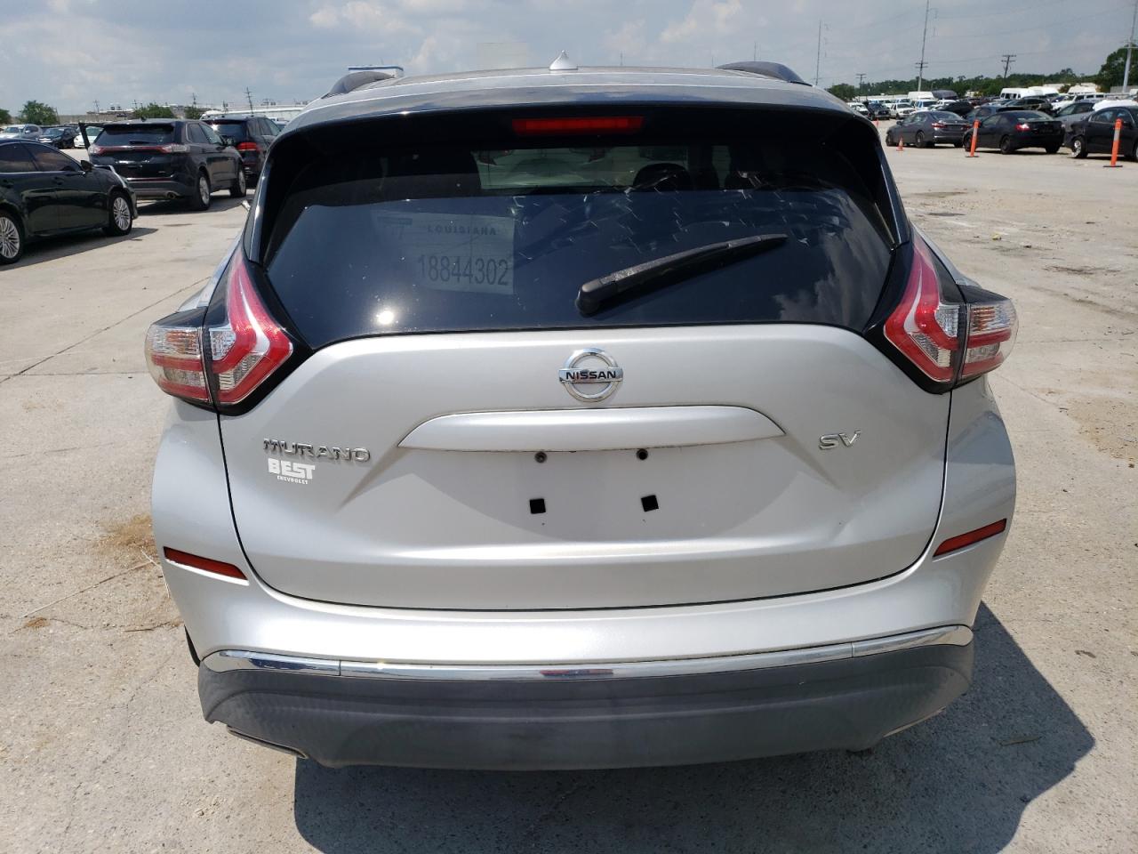 Photo 5 VIN: 5N1AZ2MG5FN226815 - NISSAN MURANO 