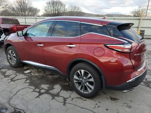 Photo 1 VIN: 5N1AZ2MG5FN227754 - NISSAN MURANO S 