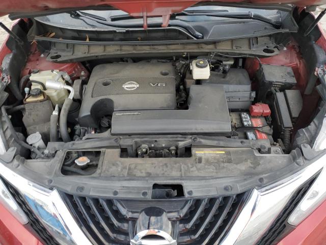 Photo 11 VIN: 5N1AZ2MG5FN227754 - NISSAN MURANO S 