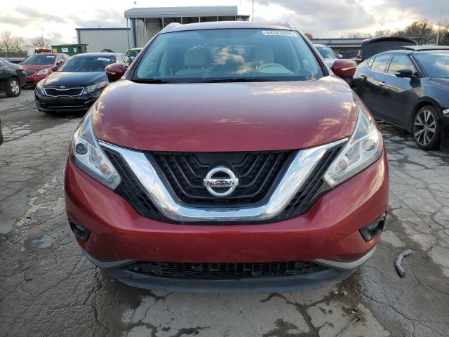 Photo 4 VIN: 5N1AZ2MG5FN227754 - NISSAN MURANO S 