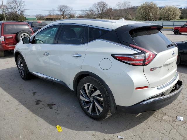 Photo 1 VIN: 5N1AZ2MG5FN233215 - NISSAN MURANO S 