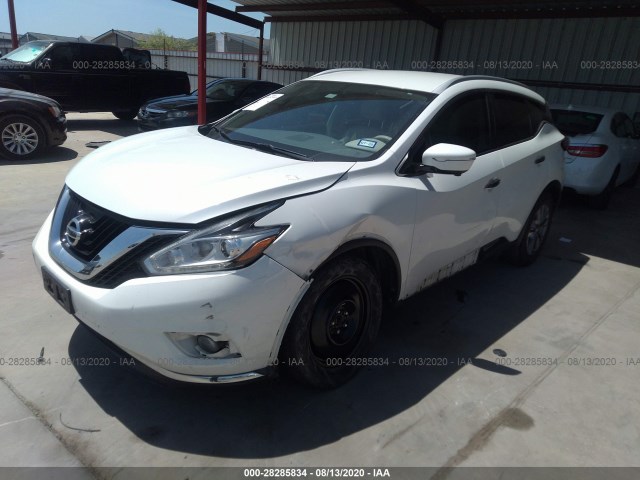 Photo 1 VIN: 5N1AZ2MG5FN236485 - NISSAN MURANO 