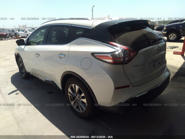 Photo 2 VIN: 5N1AZ2MG5FN236485 - NISSAN MURANO 