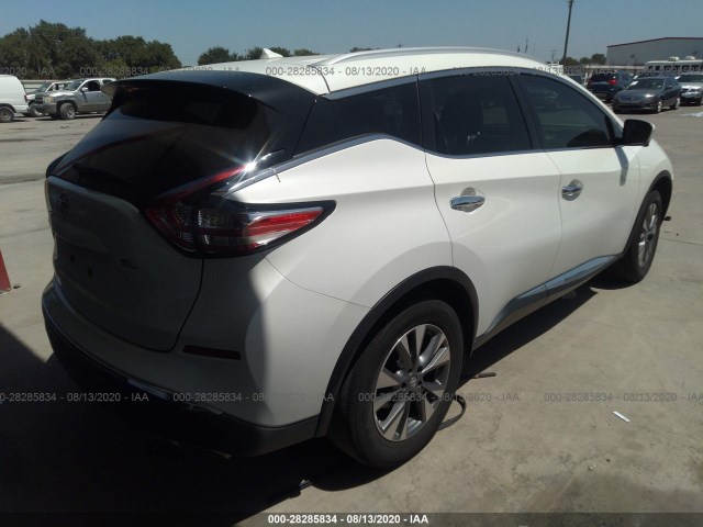 Photo 3 VIN: 5N1AZ2MG5FN236485 - NISSAN MURANO 