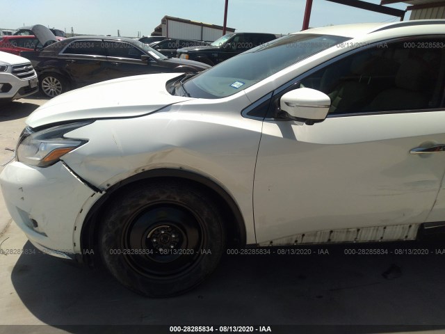 Photo 5 VIN: 5N1AZ2MG5FN236485 - NISSAN MURANO 