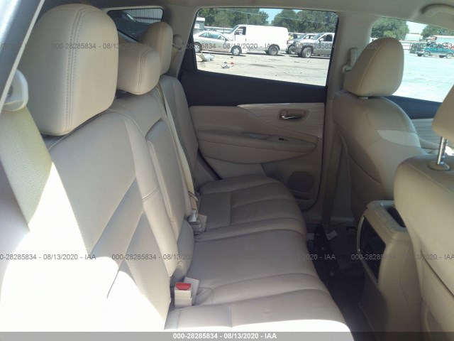 Photo 7 VIN: 5N1AZ2MG5FN236485 - NISSAN MURANO 