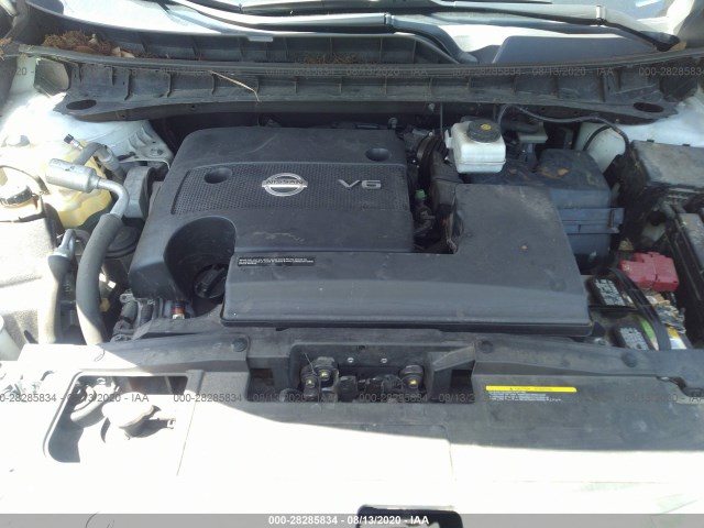 Photo 9 VIN: 5N1AZ2MG5FN236485 - NISSAN MURANO 