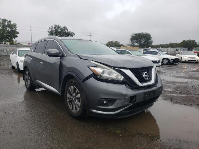 Photo 0 VIN: 5N1AZ2MG5FN238026 - NISSAN MURANO S 