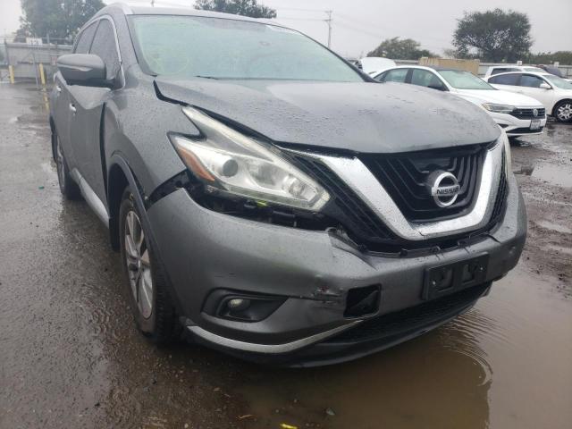 Photo 8 VIN: 5N1AZ2MG5FN238026 - NISSAN MURANO S 