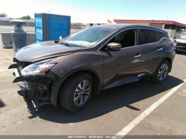 Photo 1 VIN: 5N1AZ2MG5FN238995 - NISSAN MURANO 