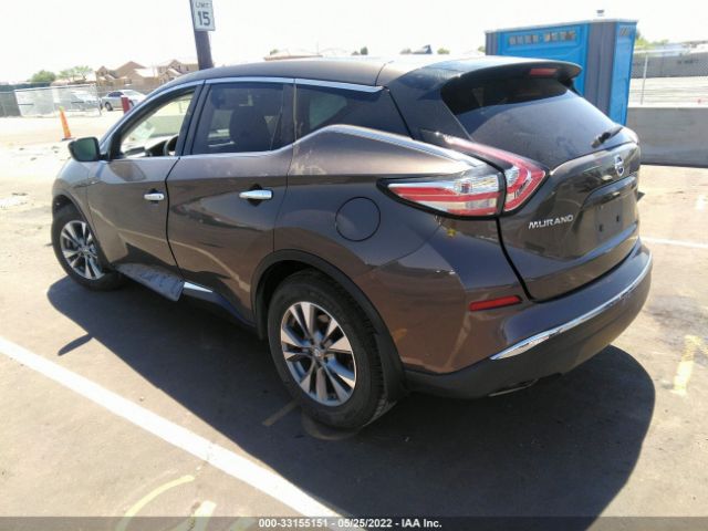 Photo 2 VIN: 5N1AZ2MG5FN238995 - NISSAN MURANO 