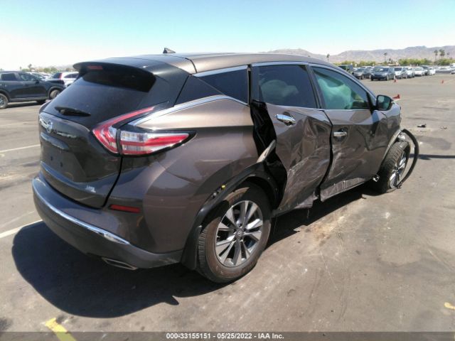 Photo 3 VIN: 5N1AZ2MG5FN238995 - NISSAN MURANO 