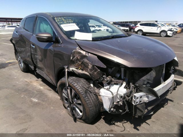 Photo 5 VIN: 5N1AZ2MG5FN238995 - NISSAN MURANO 