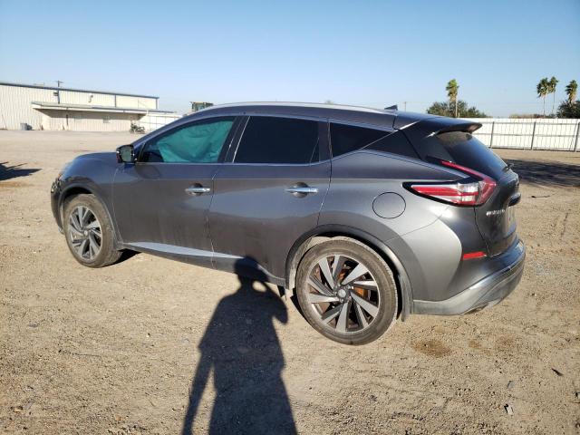 Photo 1 VIN: 5N1AZ2MG5FN244263 - NISSAN MURANO S 