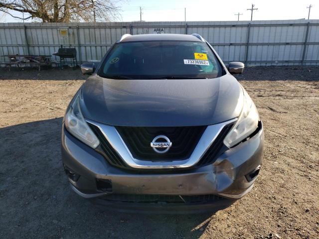 Photo 4 VIN: 5N1AZ2MG5FN244263 - NISSAN MURANO S 