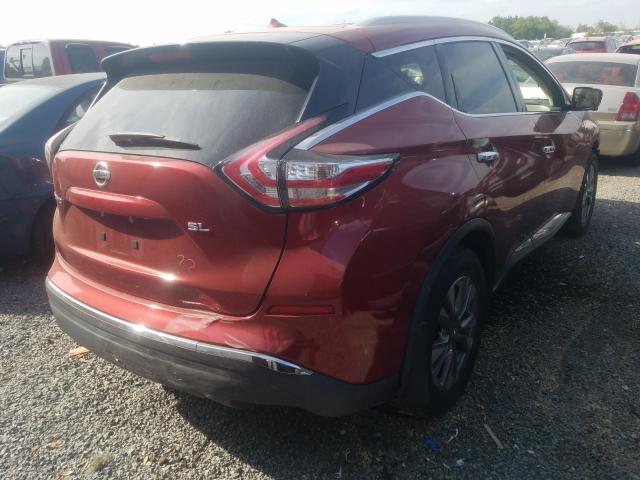 Photo 3 VIN: 5N1AZ2MG5FN245638 - NISSAN MURANO S 