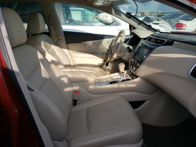 Photo 4 VIN: 5N1AZ2MG5FN245638 - NISSAN MURANO S 