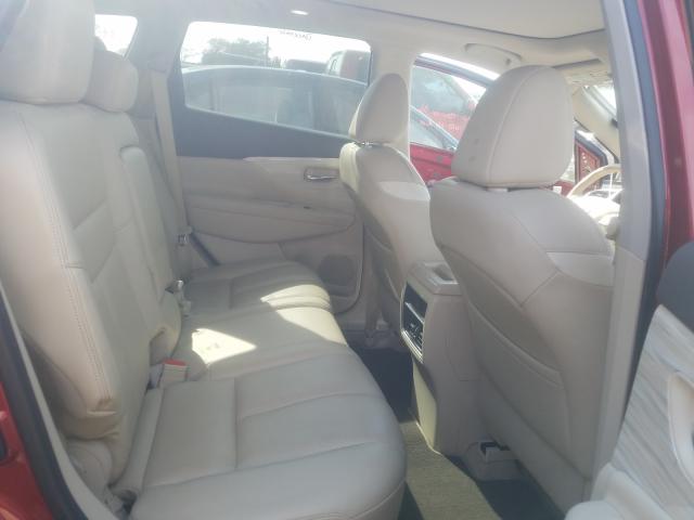 Photo 5 VIN: 5N1AZ2MG5FN245638 - NISSAN MURANO S 