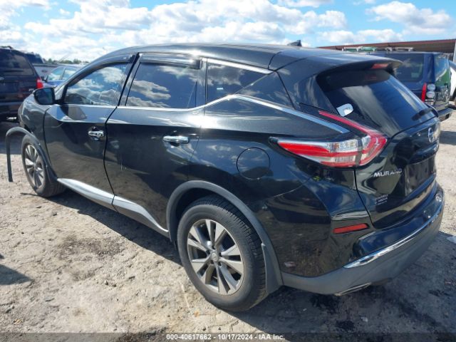 Photo 2 VIN: 5N1AZ2MG5FN250368 - NISSAN MURANO 