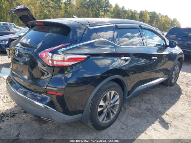 Photo 3 VIN: 5N1AZ2MG5FN250368 - NISSAN MURANO 