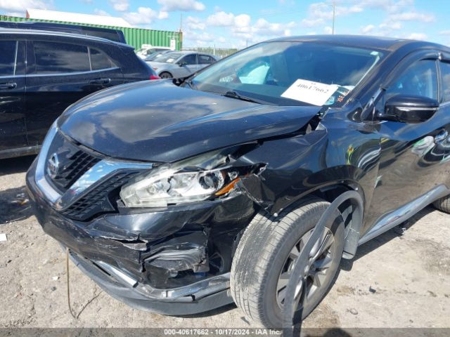 Photo 5 VIN: 5N1AZ2MG5FN250368 - NISSAN MURANO 