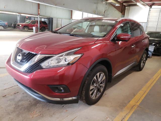 Photo 0 VIN: 5N1AZ2MG5FN250466 - NISSAN MURANO S 