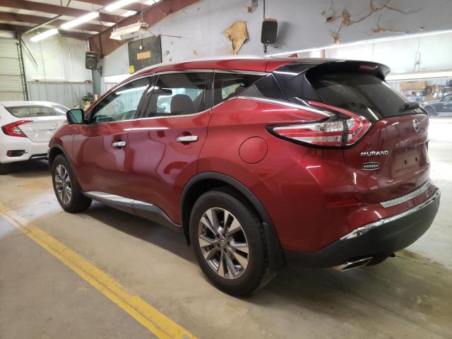 Photo 1 VIN: 5N1AZ2MG5FN250466 - NISSAN MURANO S 