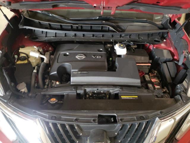 Photo 10 VIN: 5N1AZ2MG5FN250466 - NISSAN MURANO S 