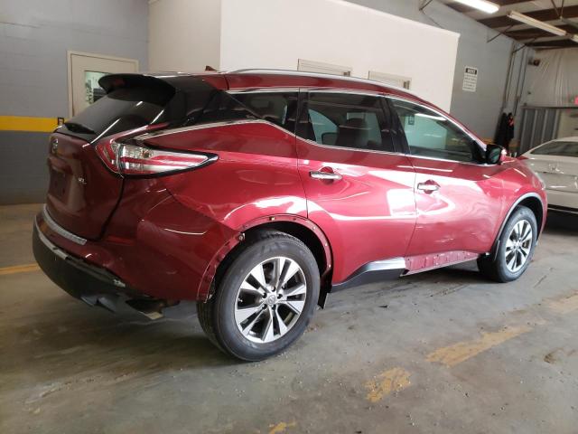 Photo 2 VIN: 5N1AZ2MG5FN250466 - NISSAN MURANO S 