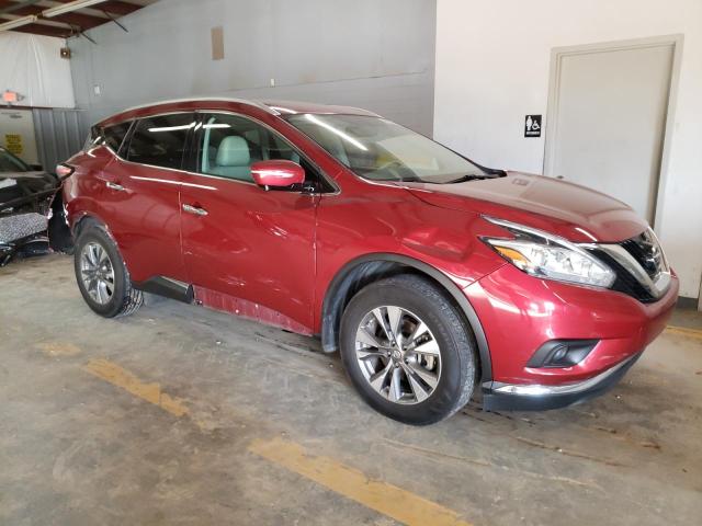 Photo 3 VIN: 5N1AZ2MG5FN250466 - NISSAN MURANO S 